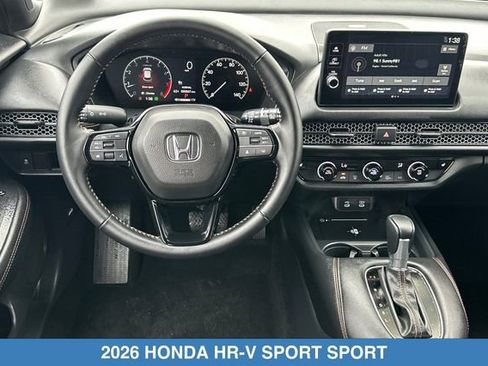 Used 2026 Honda HR-V Sport image 16