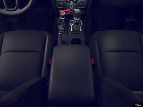 New 2026 Jeep Wrangler Unlimited Sport image 17