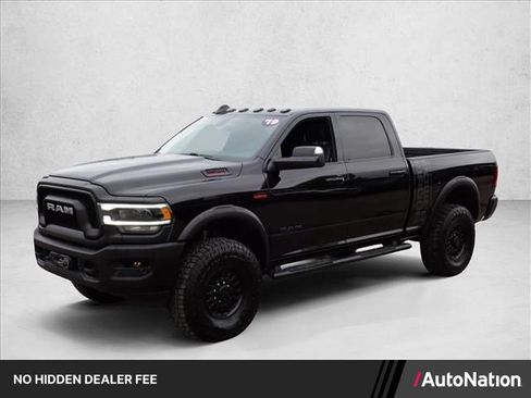 Used 2019 RAM 2500 Power Wagon AWD/4WD image 1