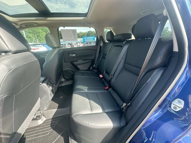 Used 2023 Nissan Rogue SL w/ SL Premium Package AWD/4WD image 29
