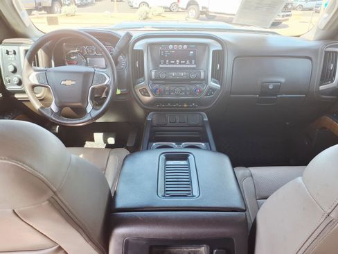 Used 2019 Chevrolet Silverado 2500 LTZ w/ Duramax Plus Package AWD/4WD image 19