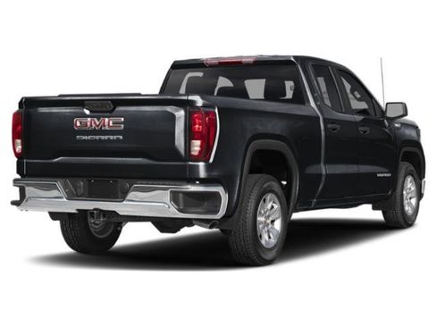 Certified 2025 GMC Sierra 1500 Elevation image 2