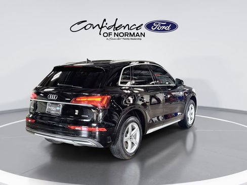 Used 2023 Audi Q5 2.0T Premium w/ Convenience Package AWD/4WD image 8