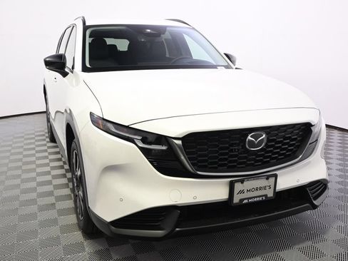 New 2026 MAZDA CX-5 Preferred AWD/4WD image 9