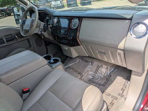 Used 2008 Ford F250 Lariat AWD/4WD image 19