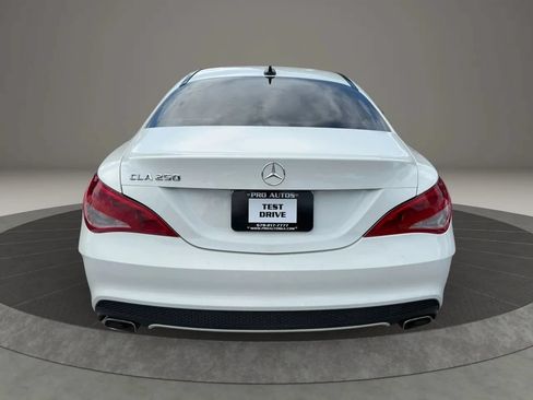 Used 2014 Mercedes-Benz CLA 250 w/ Sport Package image 8