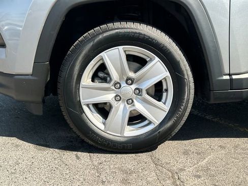 Used 2022 Jeep Compass Latitude w/ Convenience Group image 25