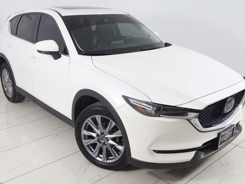 Used 2020 MAZDA CX-5 Grand Touring image 19