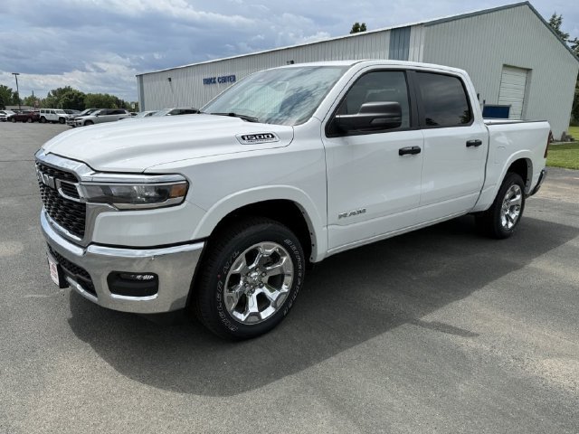 Used 2026 RAM 1500 Big Horn AWD/4WD image 3