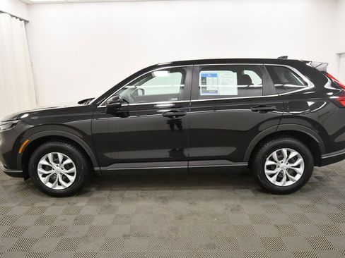 Certified 2023 Honda CR-V LX image 4