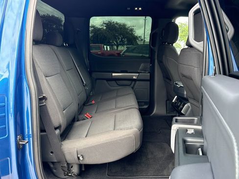 Certified 2023 Ford F150 XLT w/ Equipment Group 302A High AWD/4WD image 29