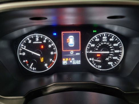 Certified 2025 Subaru Outback Onyx Edition image 18