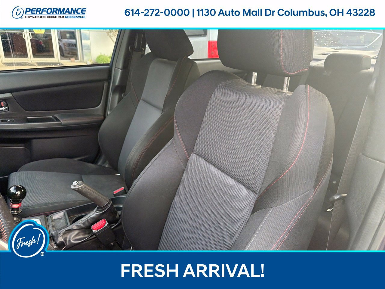 Used 2016 Subaru WRX w/ Popular Package #1 AWD/4WD image 15