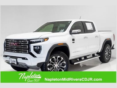 Used 2024 GMC Canyon Denali