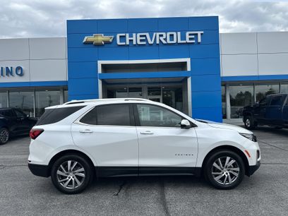 Certified 2024 Chevrolet Equinox Premier