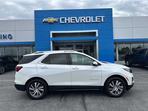 Certified 2024 Chevrolet Equinox Premier AWD/4WD image 1