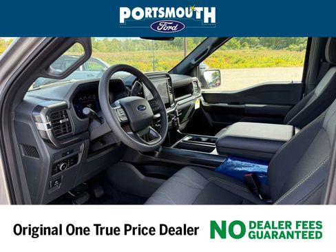 New 2025 Ford F150 STX w/ Equipment Group 200A image 3