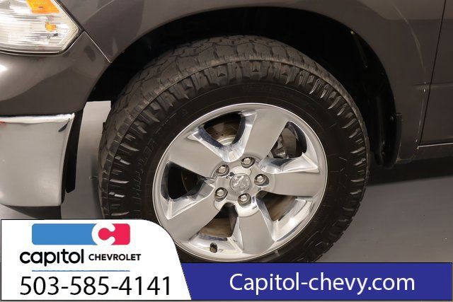 Used 2017 RAM 1500 Big Horn AWD/4WD image 8