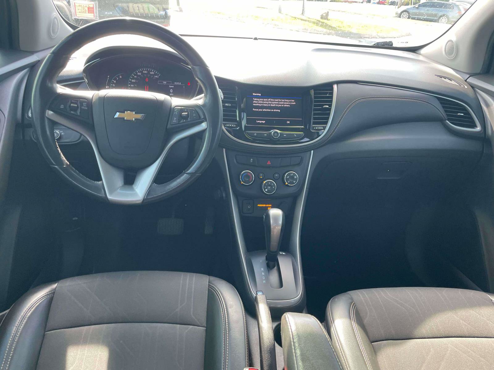 Used 2021 Chevrolet Trax LT w/ Driver Confidence Package FWD image 14