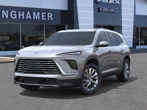 New 2026 Buick Enclave Preferred w/ LPO, All-Weather Package FWD image 6