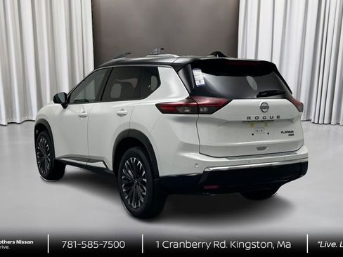 New 2026 Nissan Rogue Platinum w/ Platinum Premium Package AWD/4WD image 7