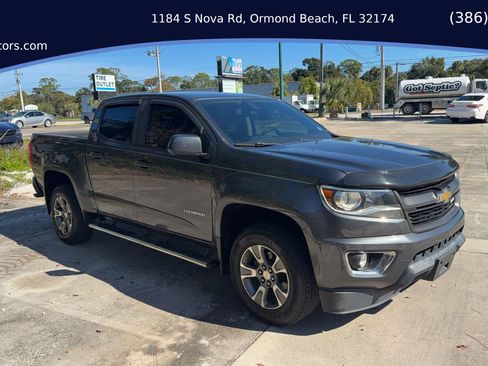 Used 2017 Chevrolet Colorado Z71 image 8