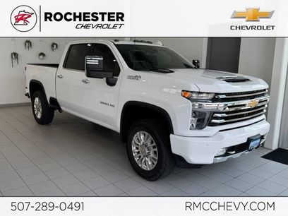 Certified 2023 Chevrolet Silverado 3500 High Country w/ Z71 Off-Road Package
