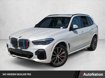 Used 2021 BMW X5 xDrive40i w/ M Sport Package