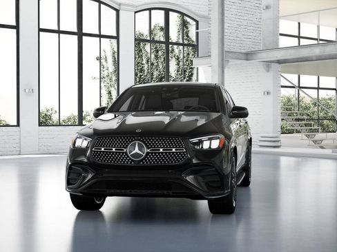 New 2026 Mercedes-Benz GLE 450 4MATIC Coupe image 42