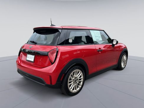 Certified 2025 MINI Cooper S FWD image 13