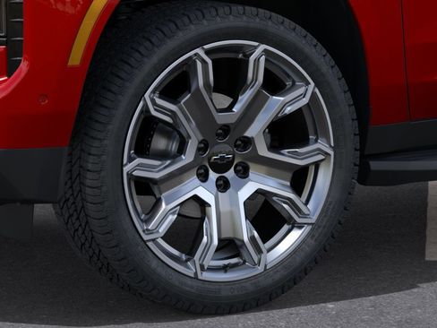 New 2026 Chevrolet Tahoe RST w/ RST Capability Package AWD/4WD image 10