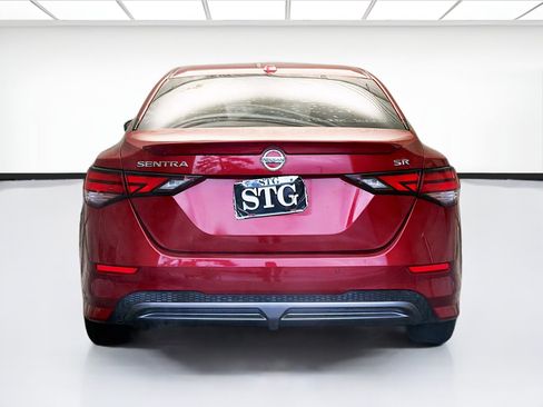 Used 2020 Nissan Sentra SR w/ Electronics Package image 5