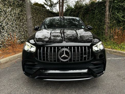 Used 2022 Mercedes-Benz GLE 63 AMG S image 2