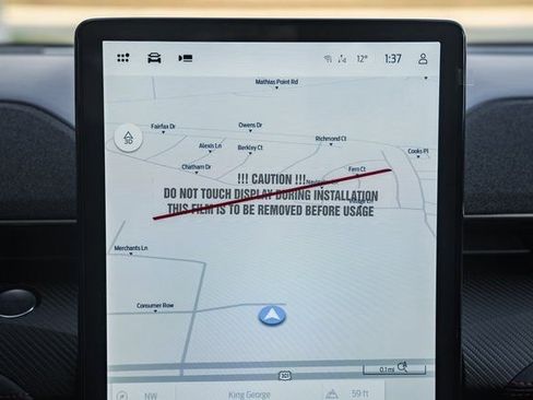 New 2025 Ford Mustang Mach-E Premium w/ Sport Appearance Package image 28