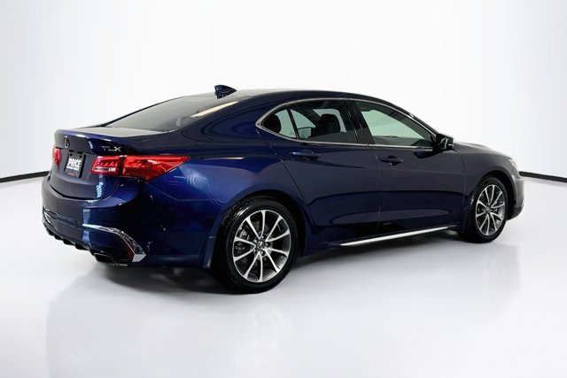 Used 2018 Acura TLX w/ Technology Package FWD image 5