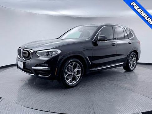 Used 2020 BMW X3 sDrive30i w/ Convenience Package RWD image 2