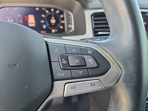 Used 2020 Volkswagen Atlas Cross Sport SEL w/ Cross Sport MDO Package AWD/4WD image 23