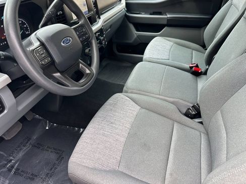 Used 2025 Ford F350 XLT w/ 360-Degree Camera Package AWD/4WD image 10