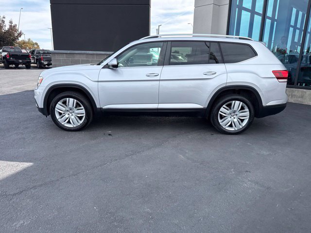 Used 2019 Volkswagen Atlas SEL FWD image 3