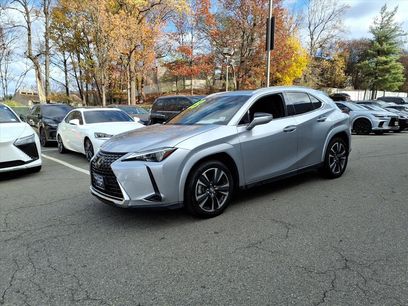 Certified 2023 Lexus UX 250h AWD w/ Premium Package