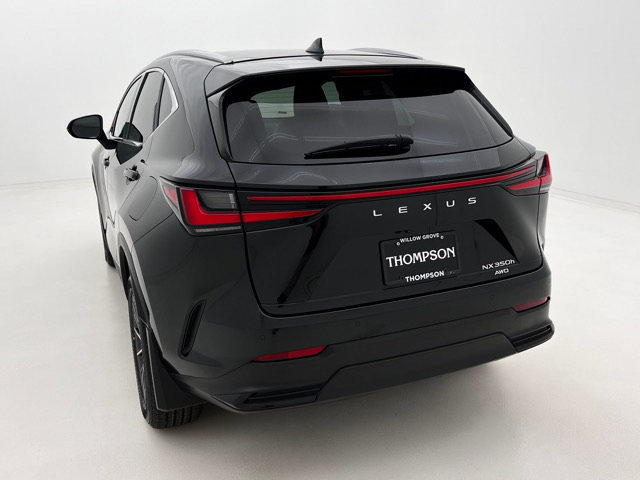 Certified 2024 Lexus NX 350h AWD image 8