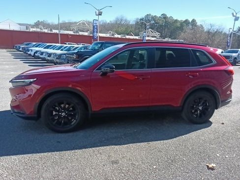 Used 2025 Honda CR-V Sport-L image 6