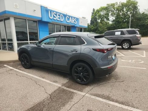 Used 2023 MAZDA CX-30 AWD 2.5 S w/ Preferred Package image 11