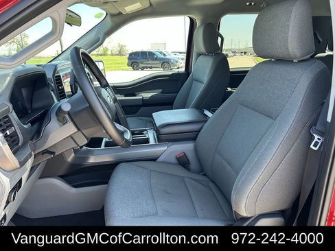 Used 2025 Ford F150 XLT w/ Equipment Group 301A Standard image 29