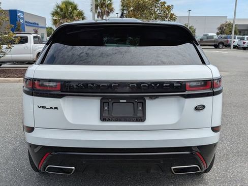 Used 2022 Land Rover Range Rover Velar R-Dynamic S AWD/4WD image 4