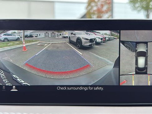 Certified 2022 MAZDA CX-30 2.5 Turbo w/ Premium Plus Pkg image 19