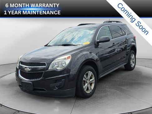Used 2015 Chevrolet Equinox LT w/ Driver Convenience Package FWD image 1