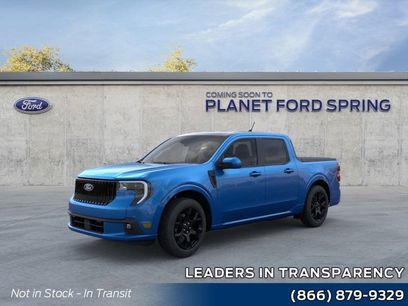New 2025 Ford Maverick Lobo