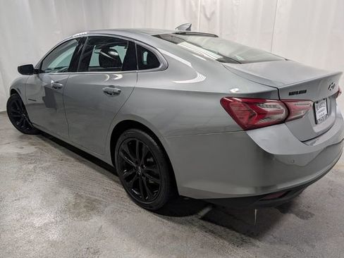 Certified 2024 Chevrolet Malibu LT w/ Sport Edition image 6