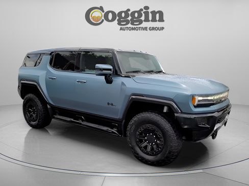 New 2024 GMC Hummer EV 3X w/ Omega Edition image 24